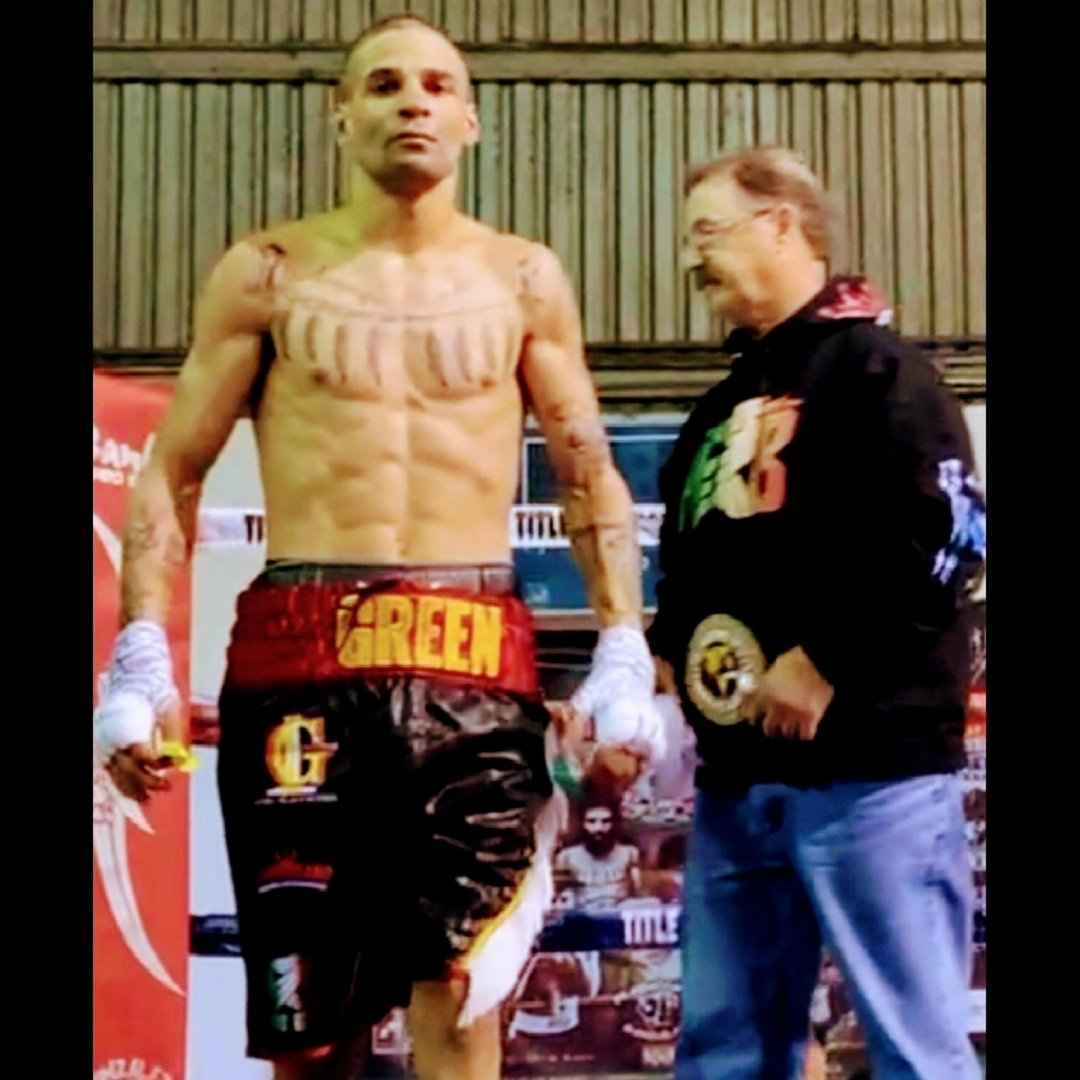 Billy Green