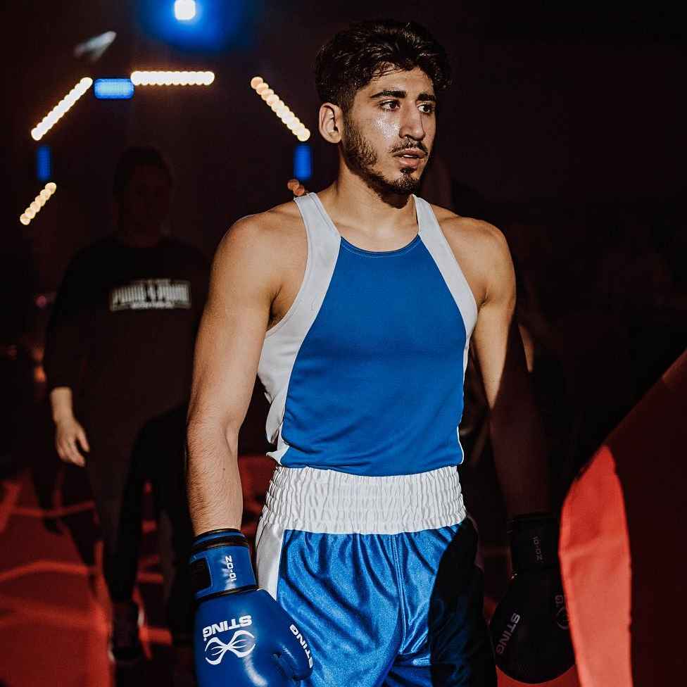 Omar Alieh