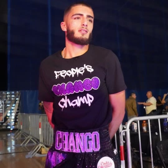 CHANGO
