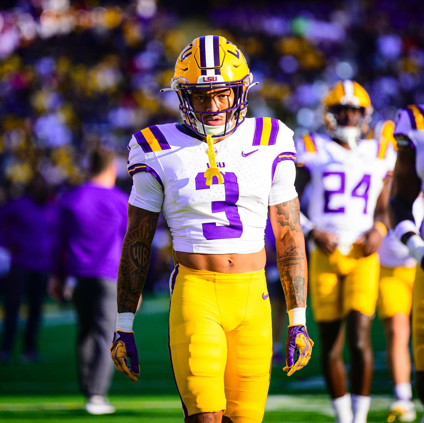 Gregory Brooks Jr