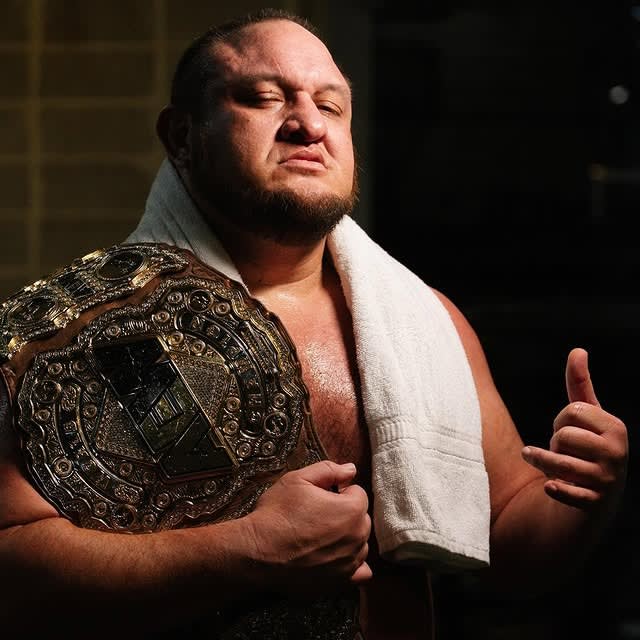 Samoa Joe