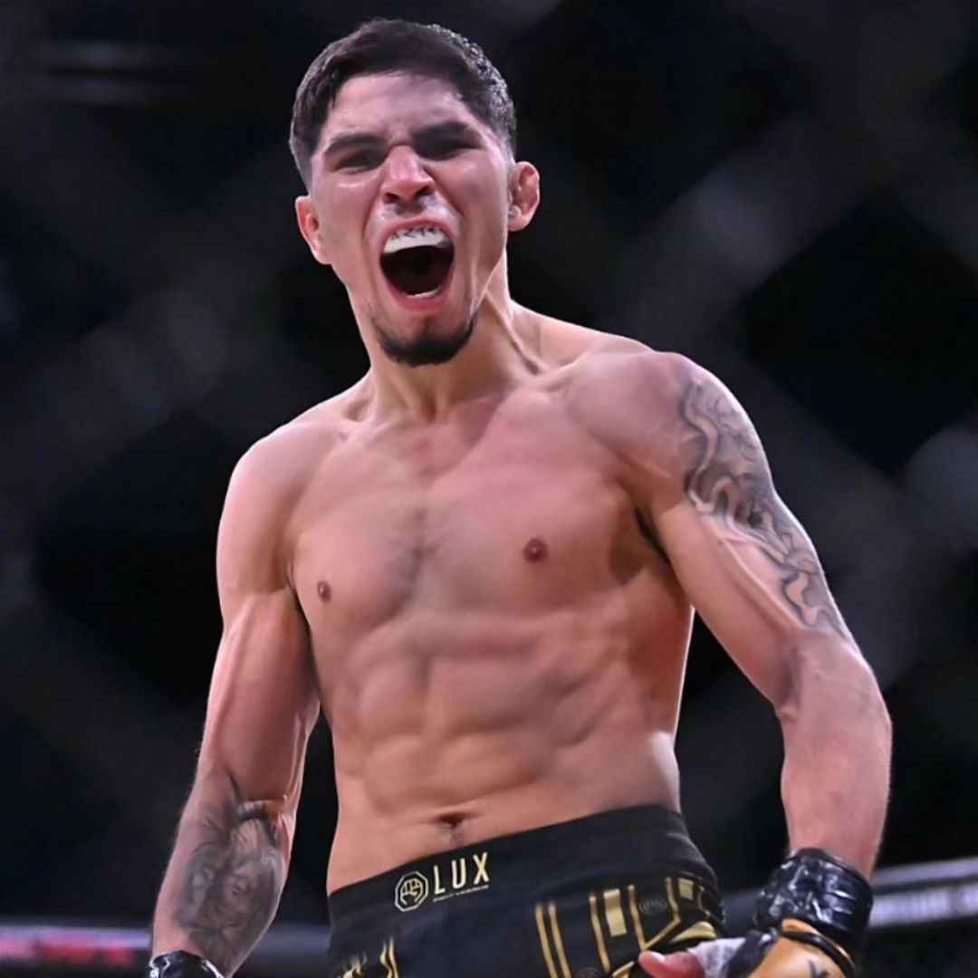 Luis "El Niño Azteca" Ivan