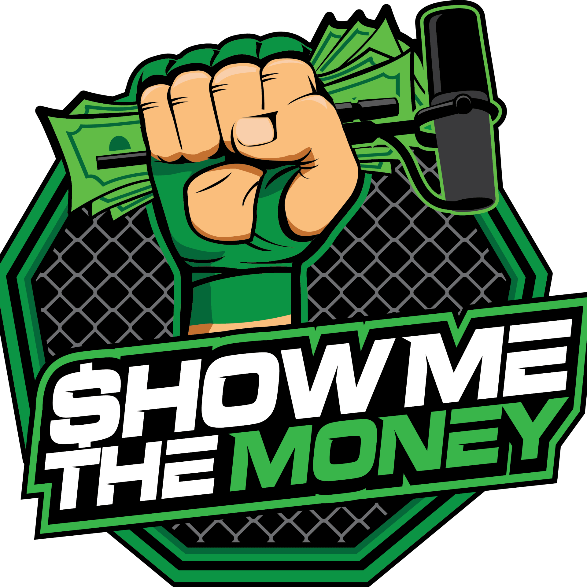 Show Me The Money podcast