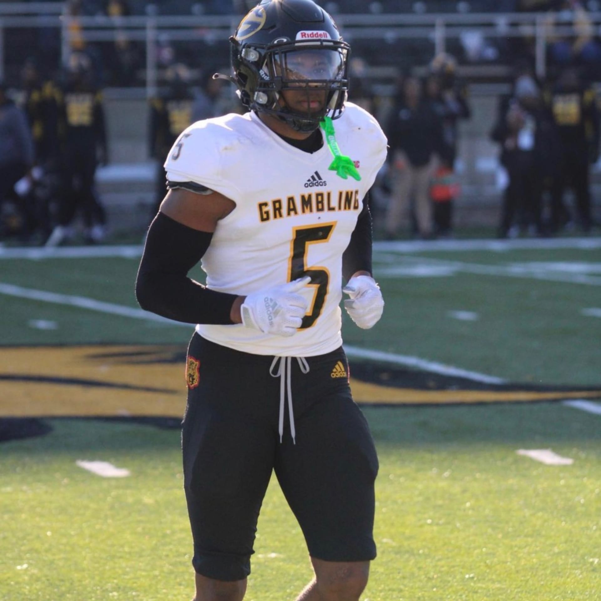 Quincy 'Q5' Mitchell