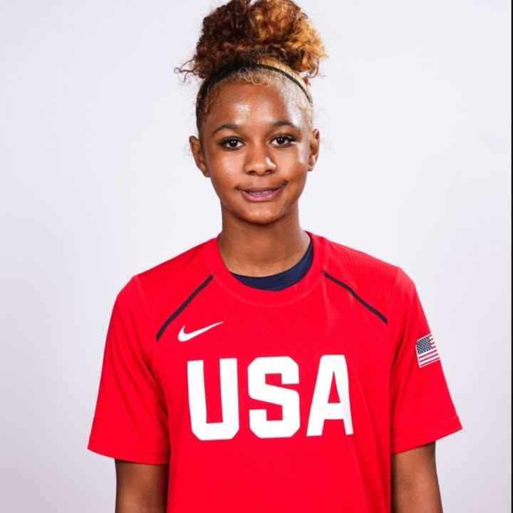 Chloe Woodson