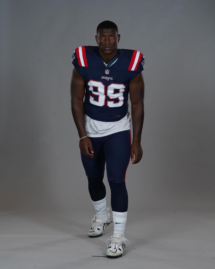 Keion White