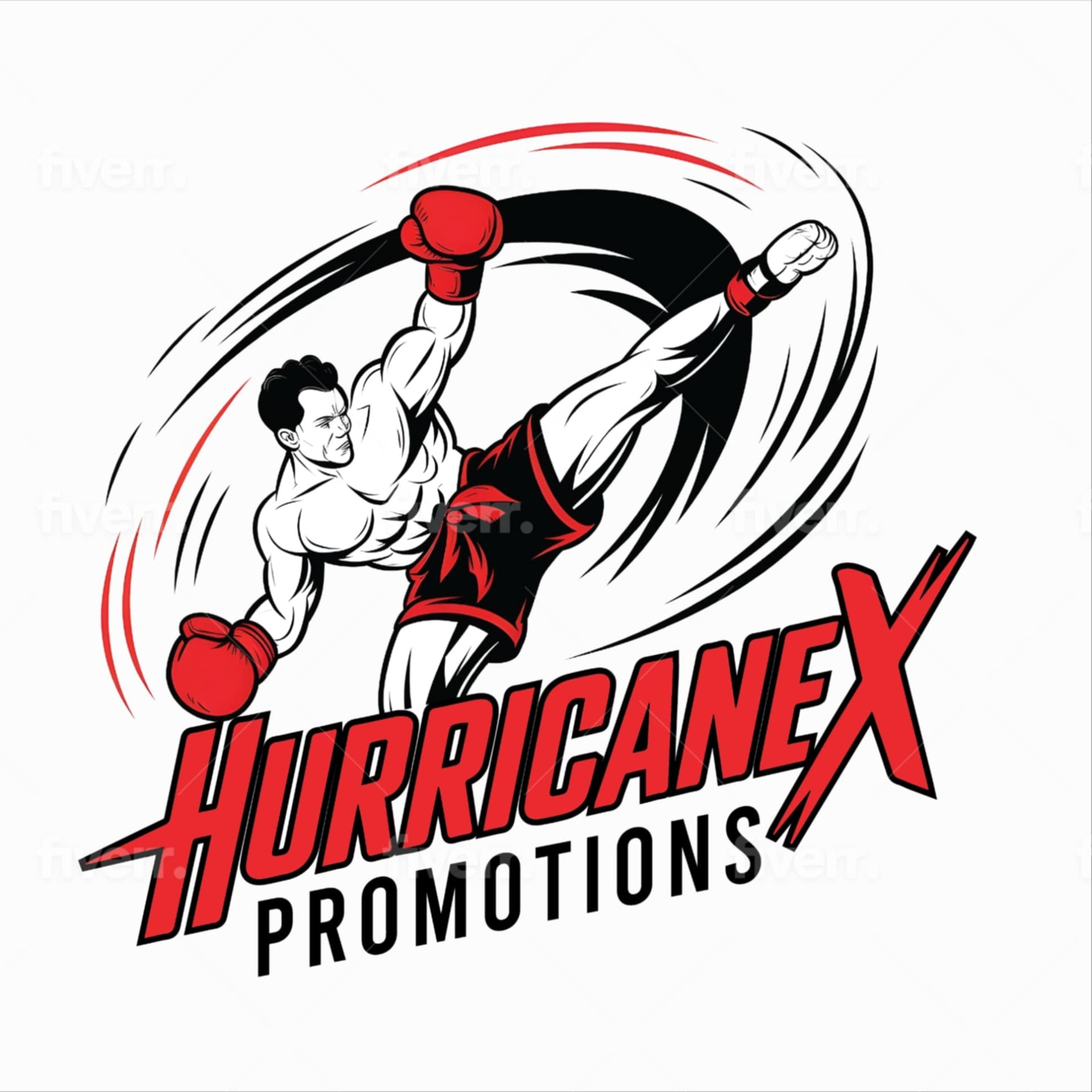 Hurricane X Promotions