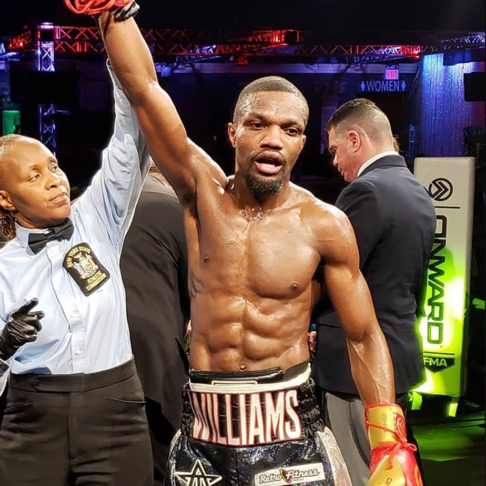 Titus “God Gifted” Williams