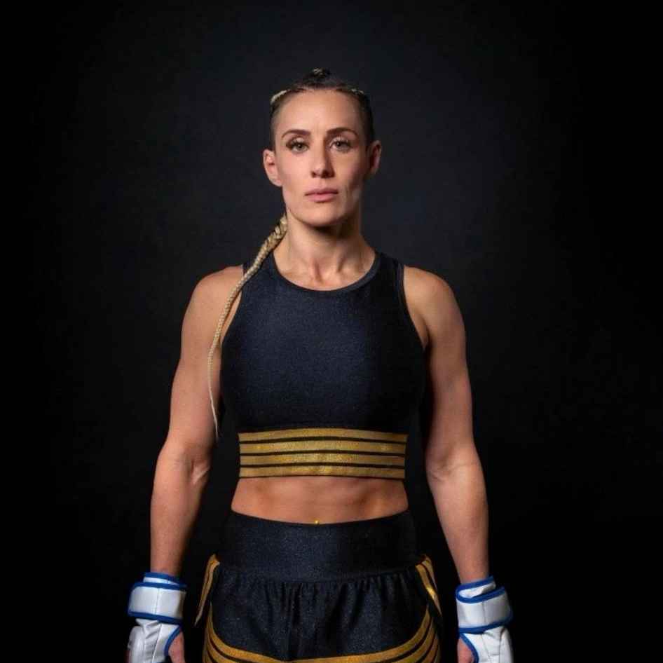 Alana "The Alanamal" Cook