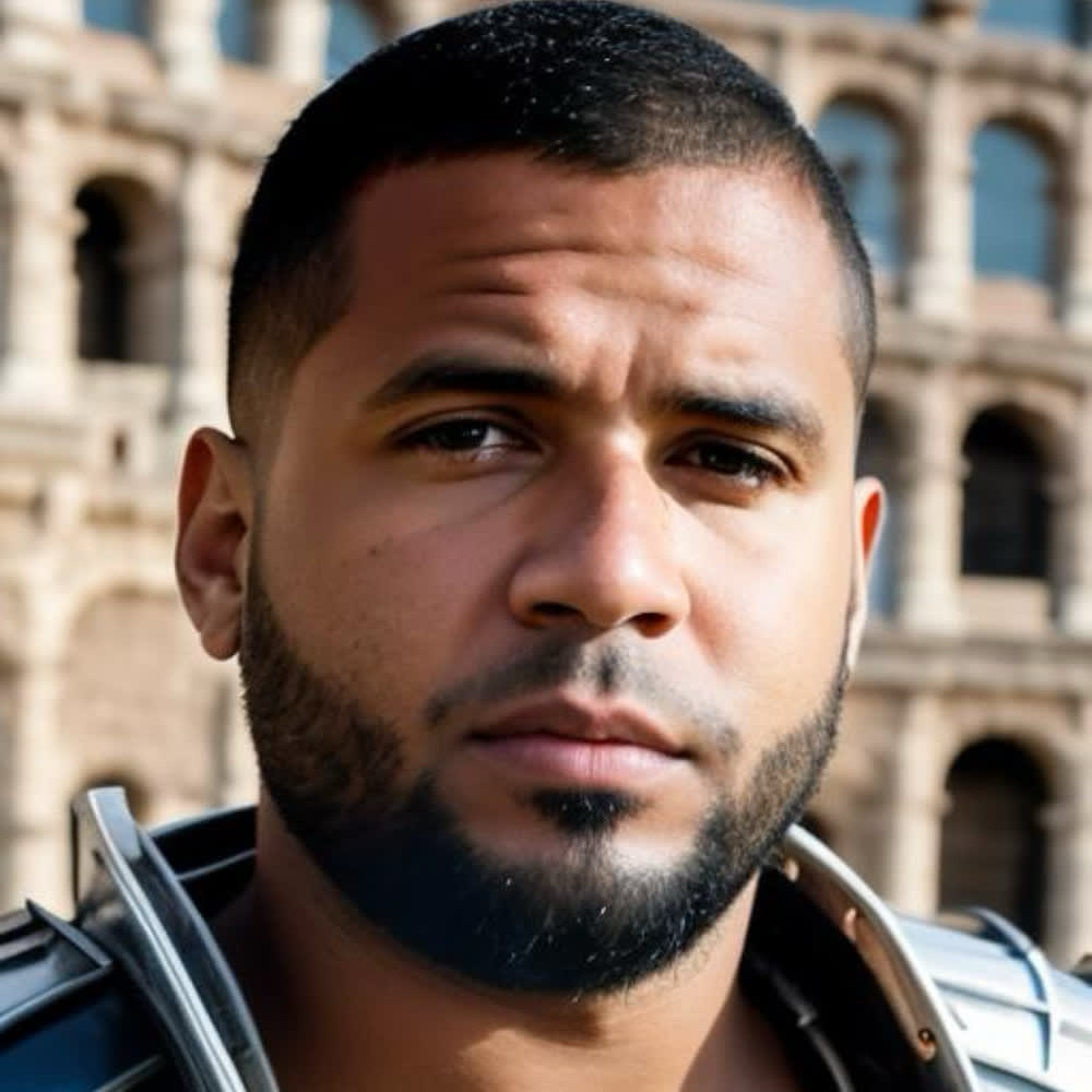 Augustine “Stoic” Santana