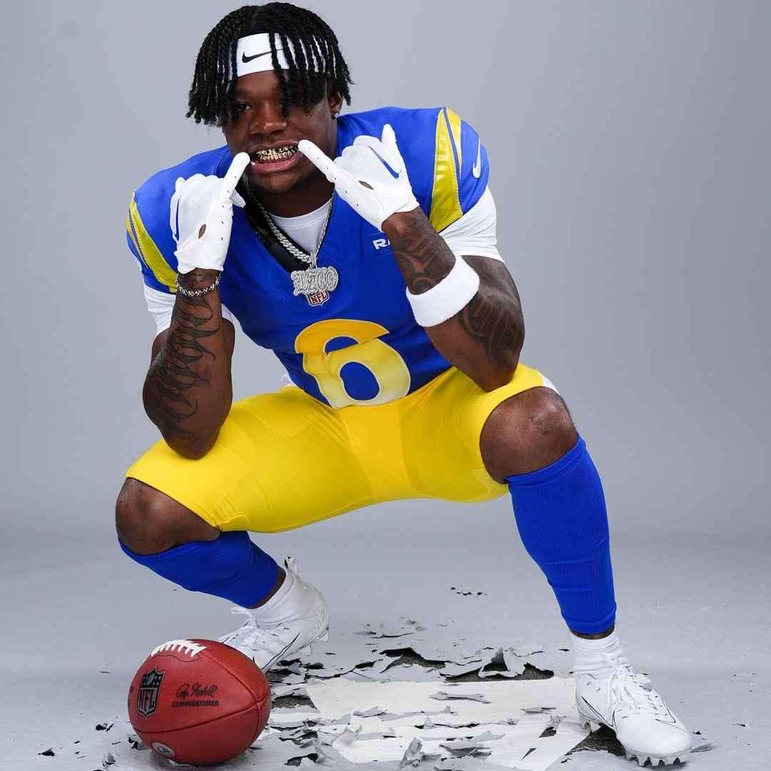 Tre'Vius Tomlinson