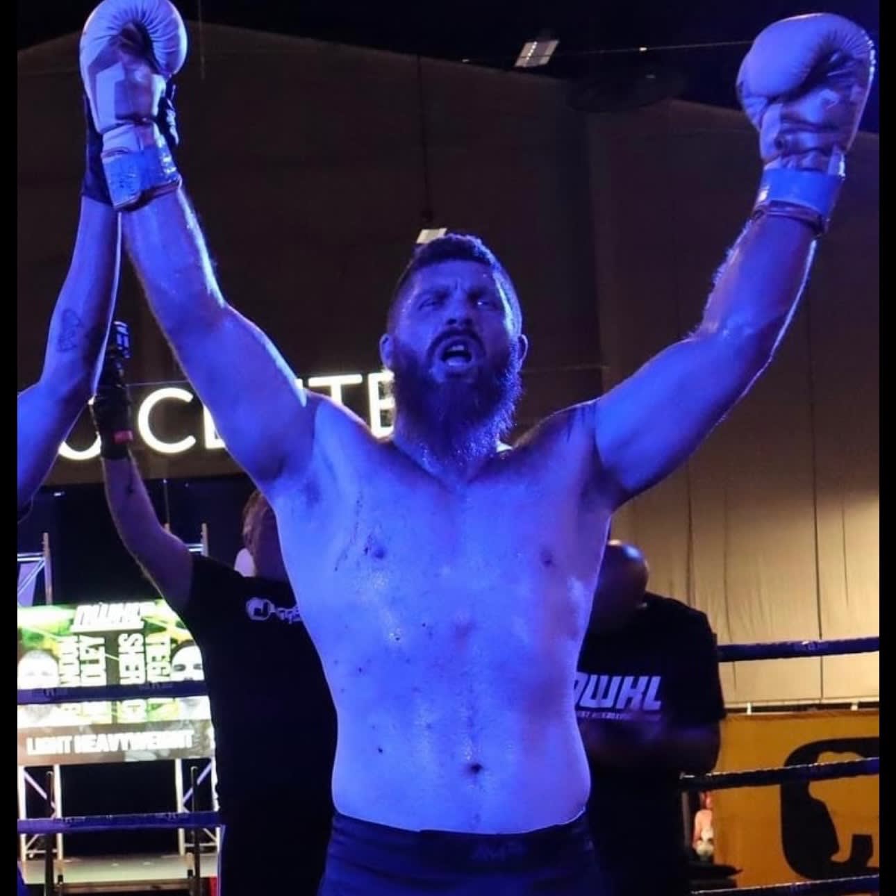 Brandon  "The Boogeyman" Hendley 
