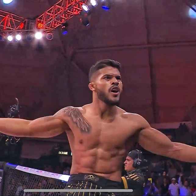 Mauricio "The Hammer" Partida