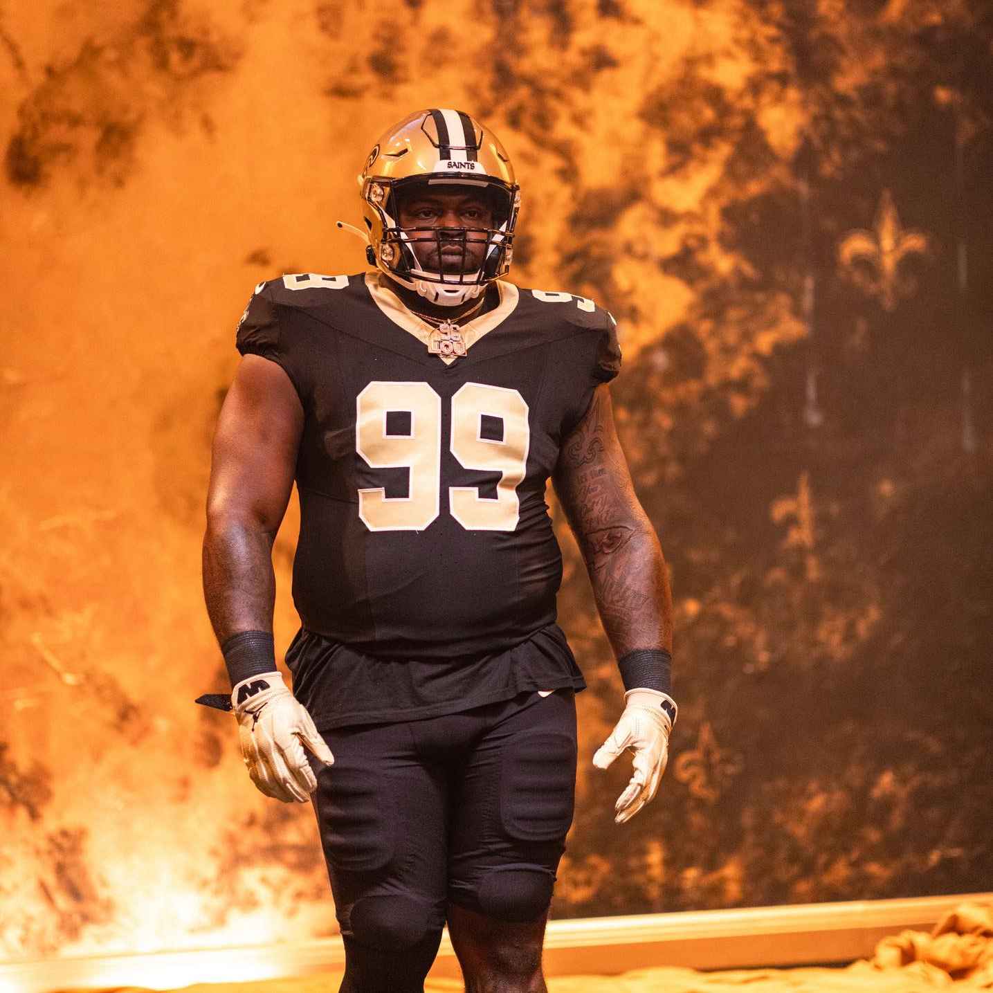 Khalen Saunders