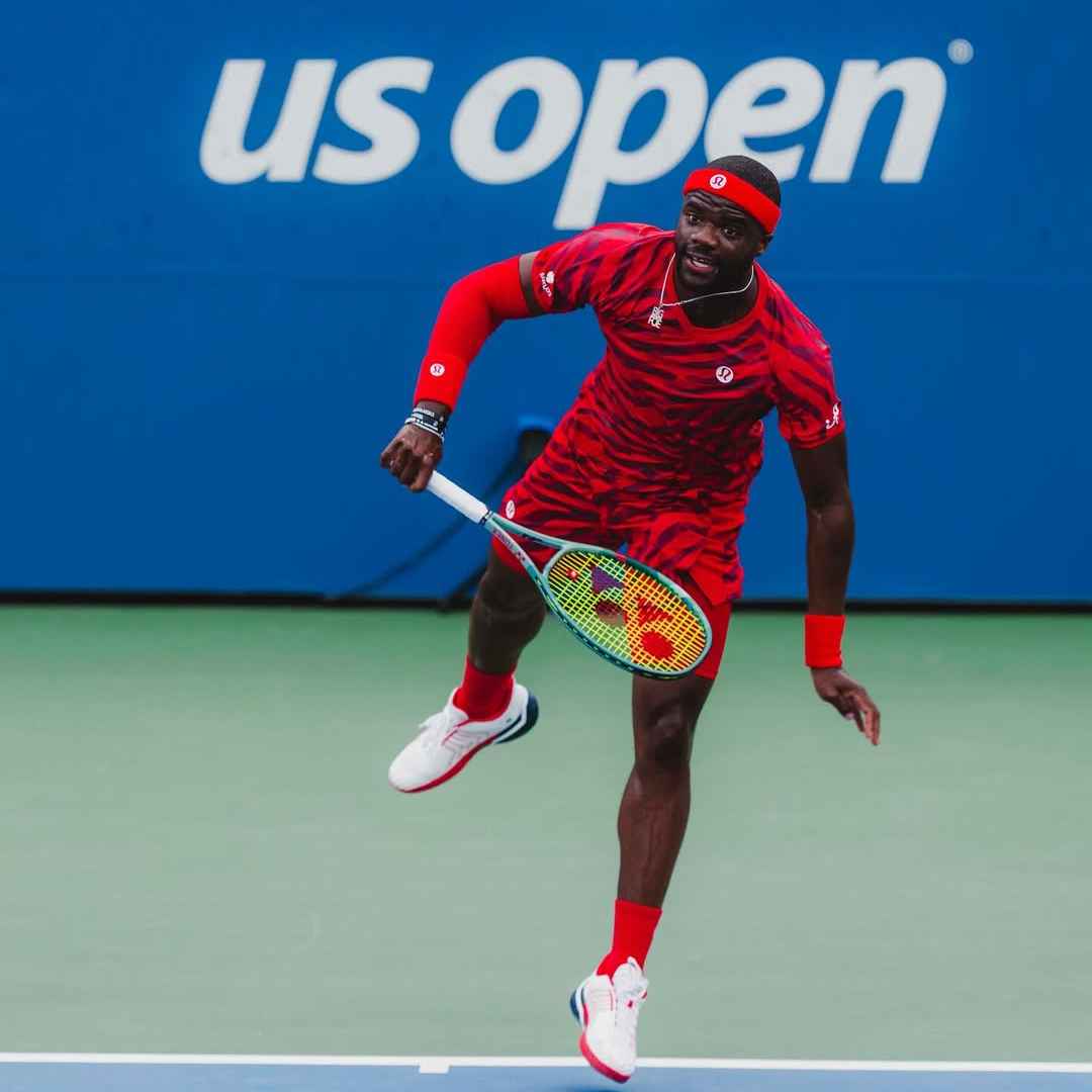 Frances Tiafoe