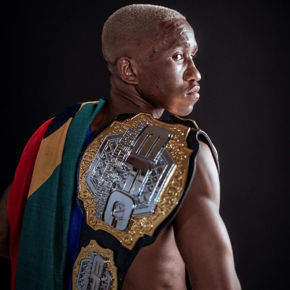 Terence "Black Panther" Balelo