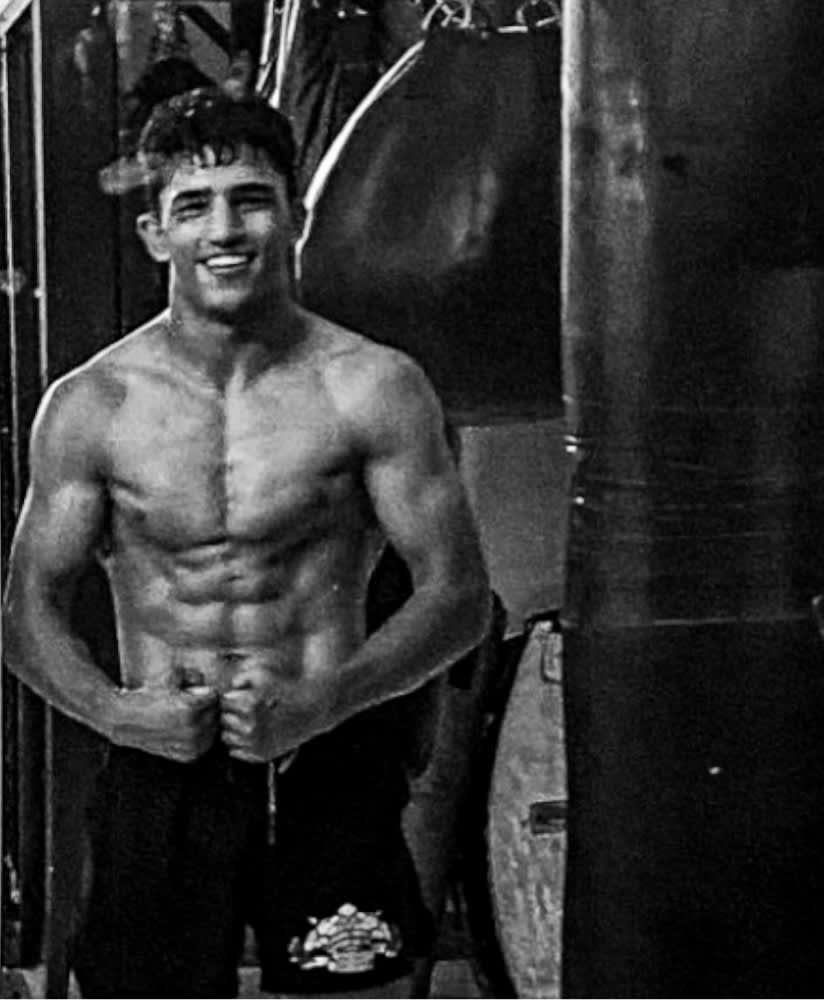‘The ferocious’ Farhad Delawar