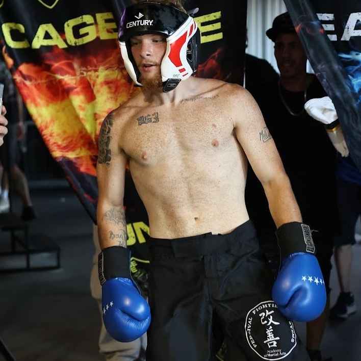 Cody “The Copperhead” Daniel