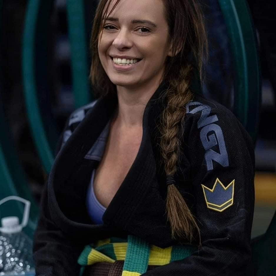 Stephanie "Rampage" Cline