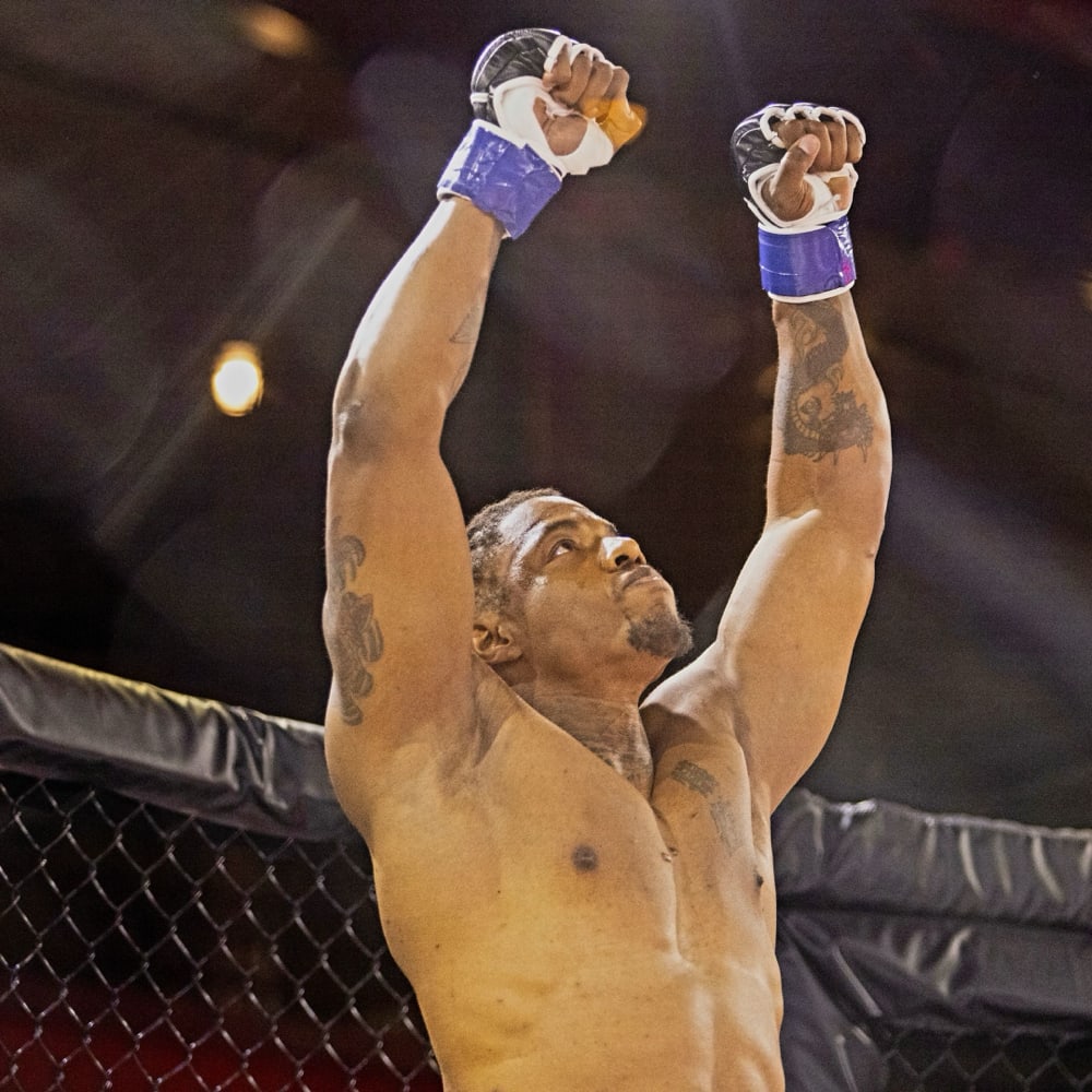 Markus “King Karnage” Hooks 