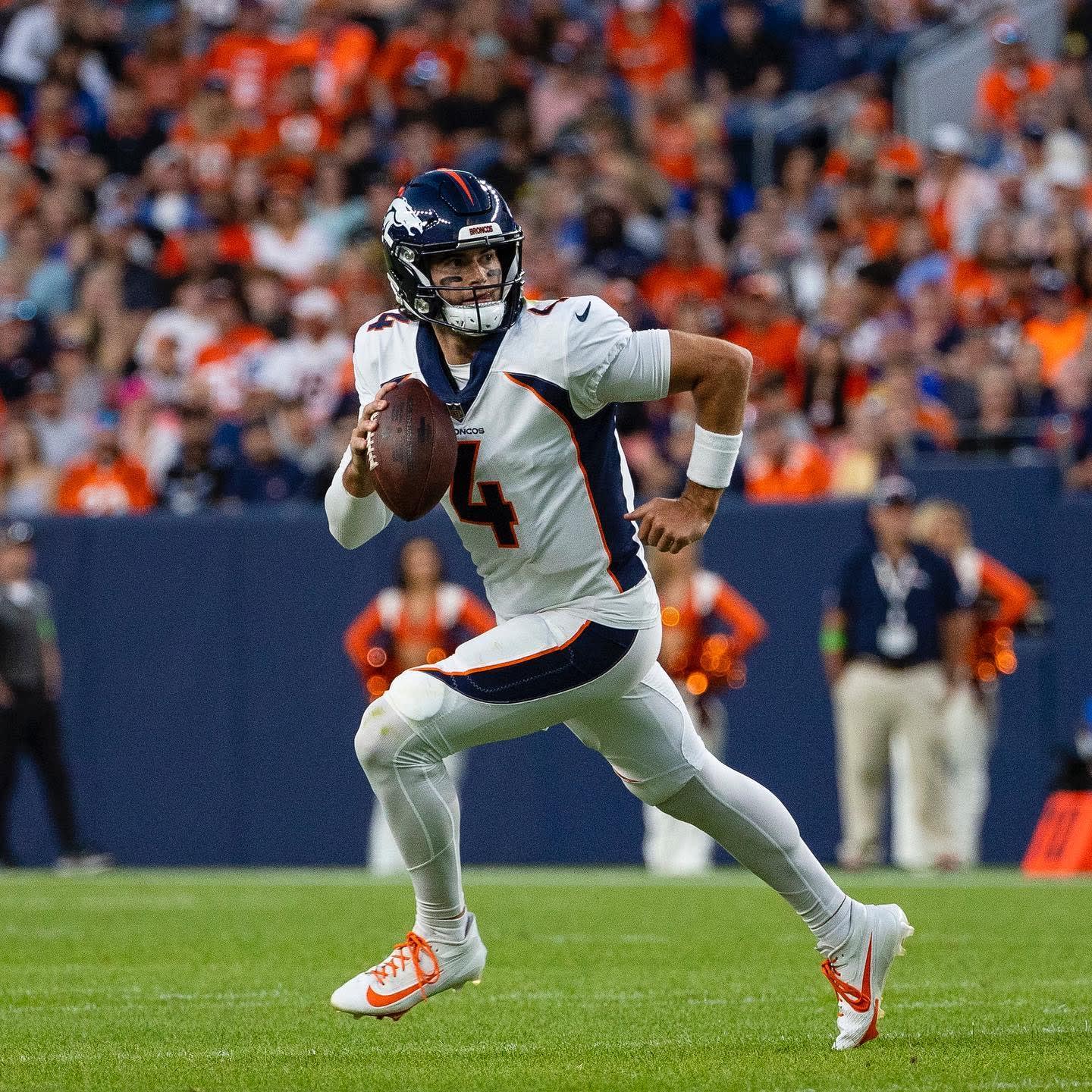Jarrett Stidham