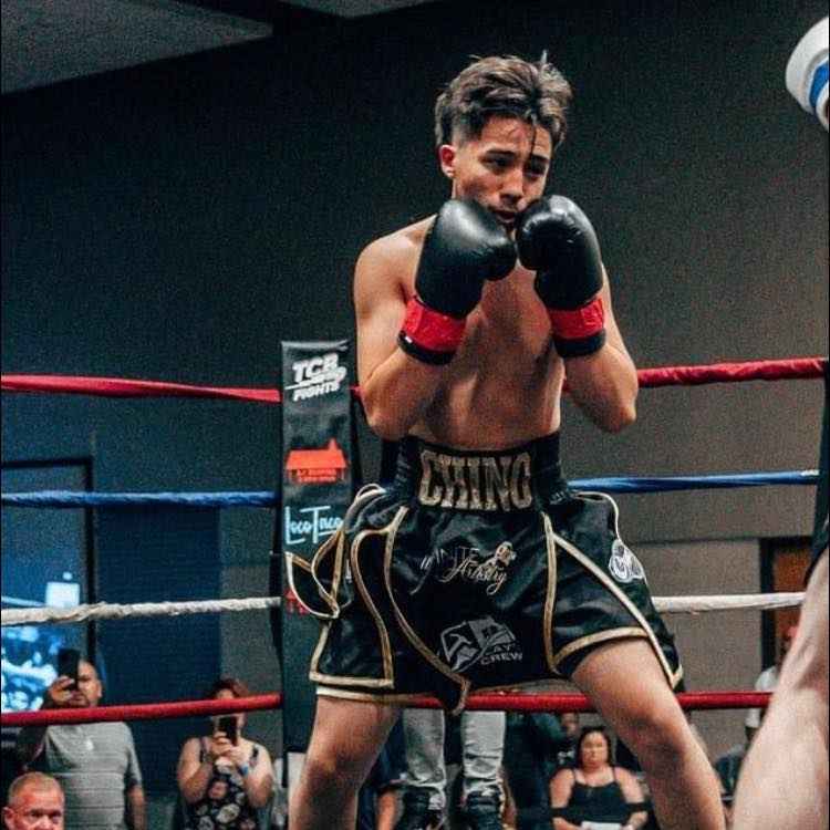 Isaiah “CHINO” Francisco