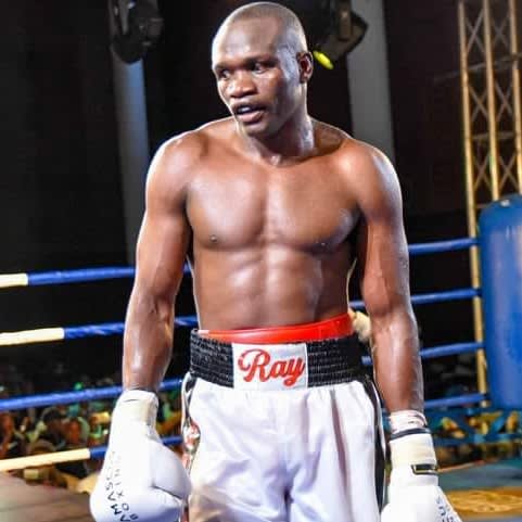 Rayton Okwiri