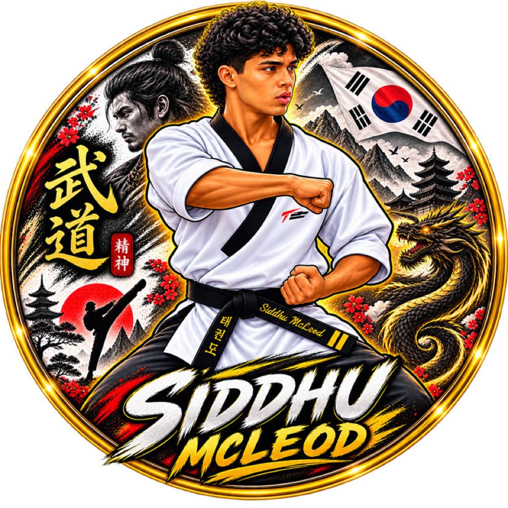 Siddhu McLeod