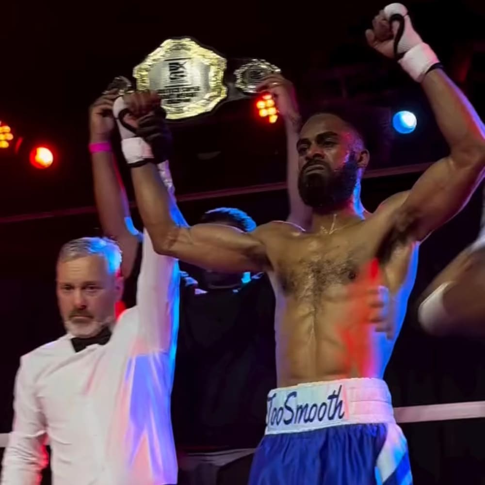 Dante Cummings on MILLIONS Dante Cummings