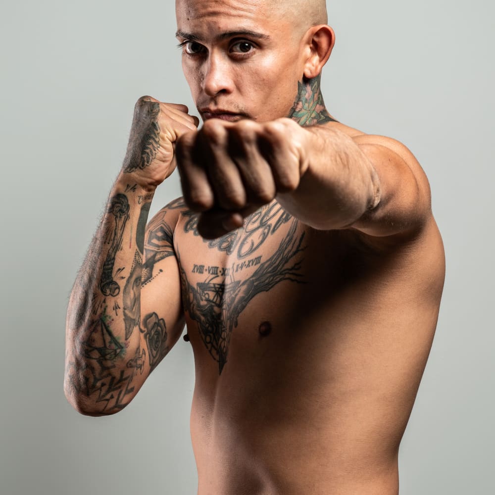 Cesar Osorio 