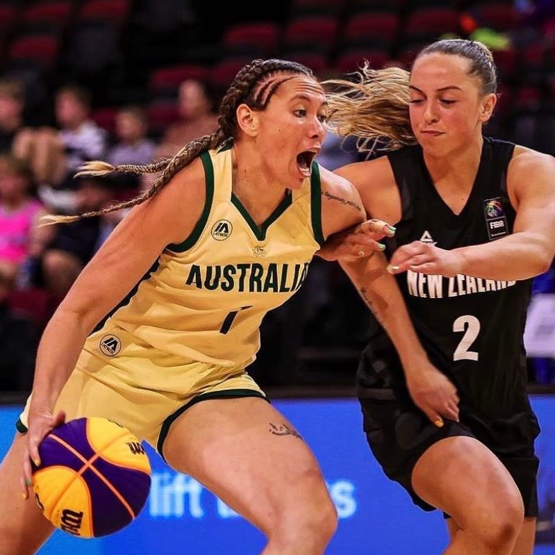 Bride Kennedy-Hopoate