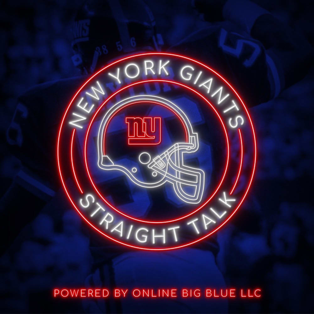 New York Giants Straight Talk