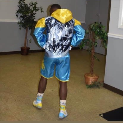 Quan “the freak” Arnold