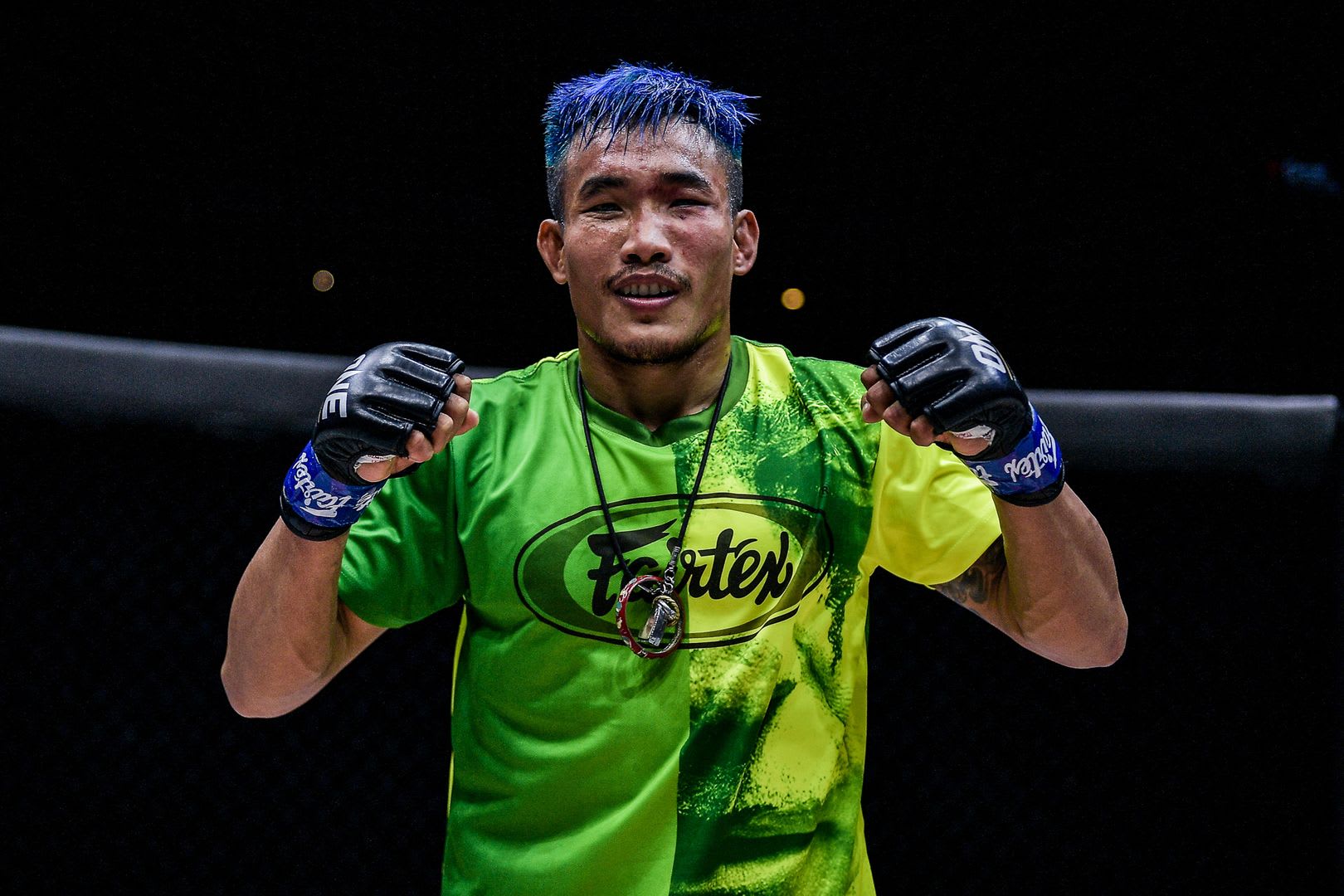 Yodkaikaew "Y2K" Fairtex