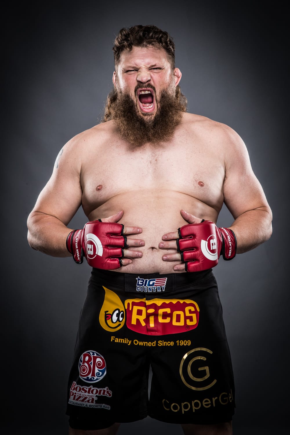 Roy"Big Country" Nelson
