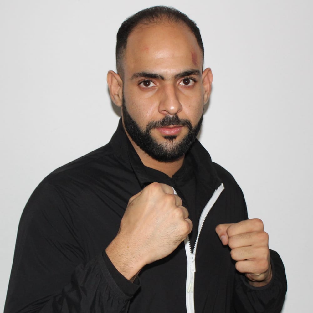 Achraf Serrakh