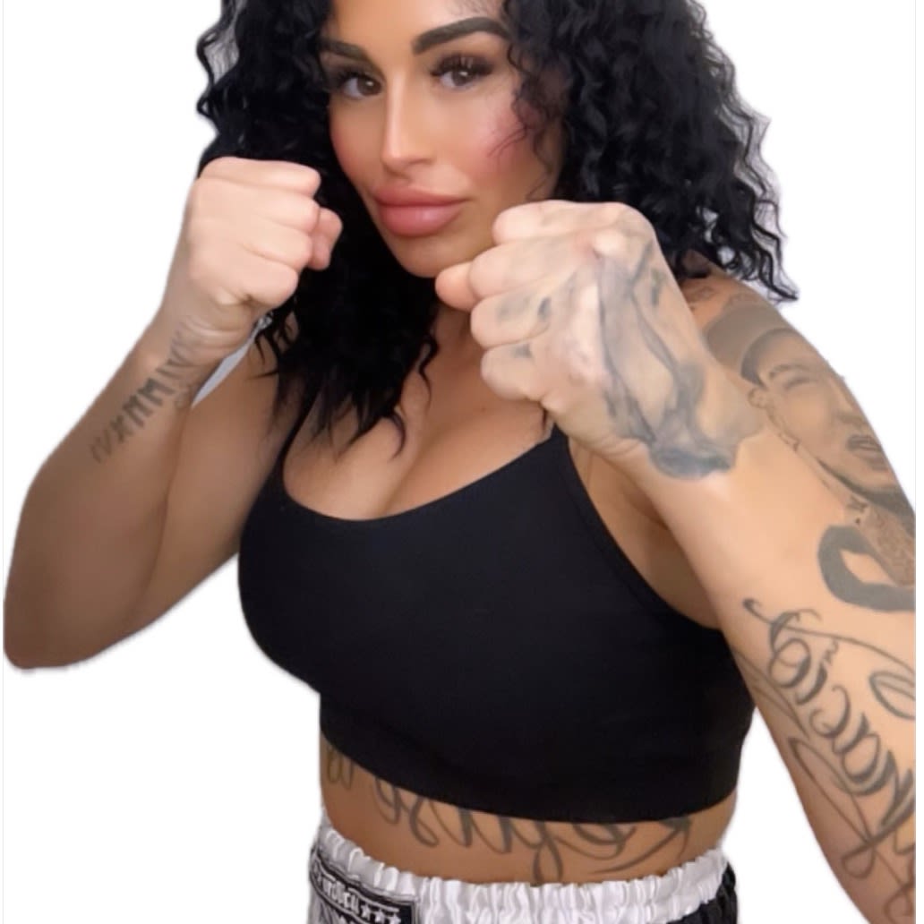 Tiffany Pesantes