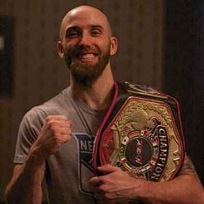 Sean "Muay Thai Guy" Fagan