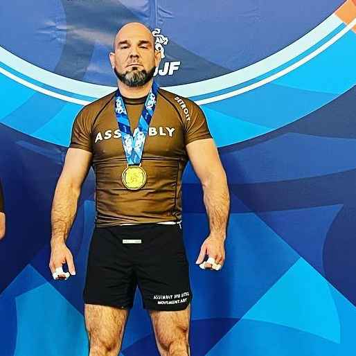 Vladimir Abu-Ali