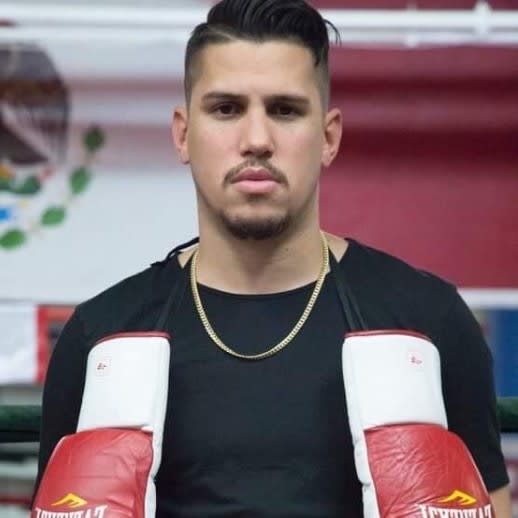 Jose Guzman JLG Boxing in NYC