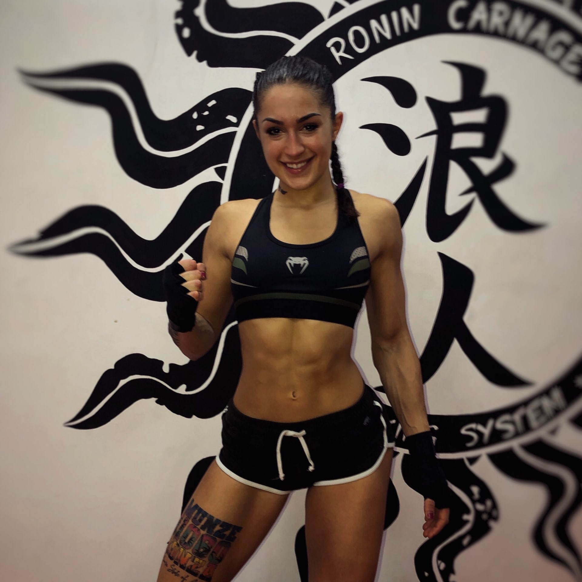 Nadja “The Serbian Princess” Milijancevic
