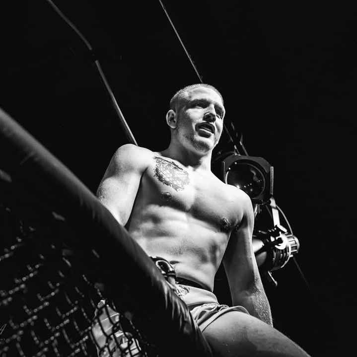 Roland “The Armadillo” Pruden