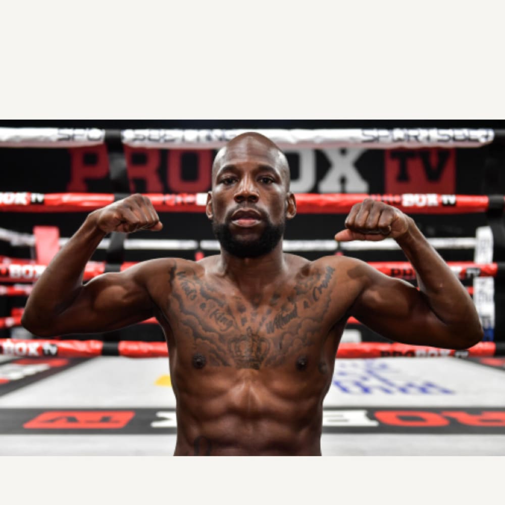 Michael "Rarebreedmike" Williams 