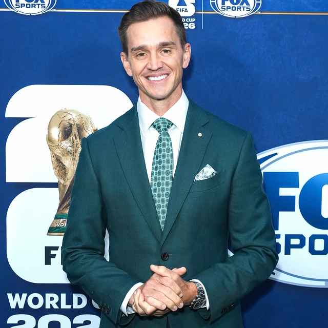 Stu Holden