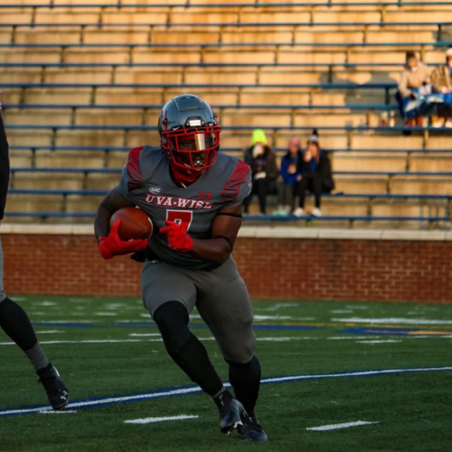 Rodney Hudson Jr “7”