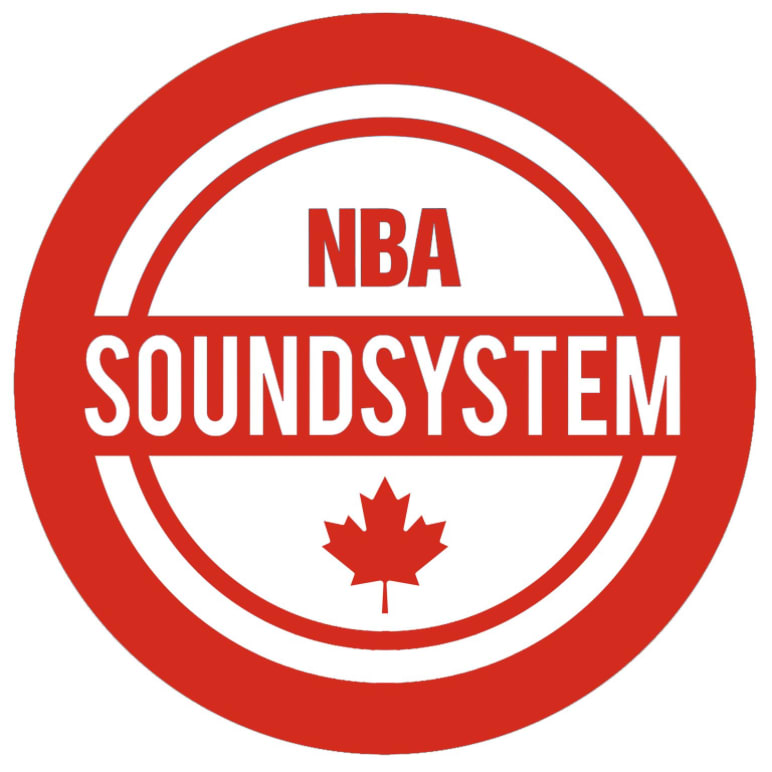 NBA Soundsystem Canada