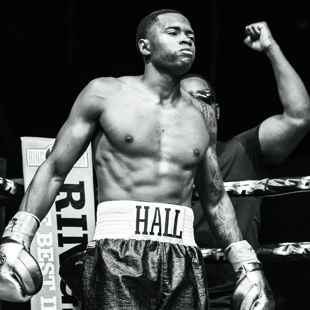Patrick Hall