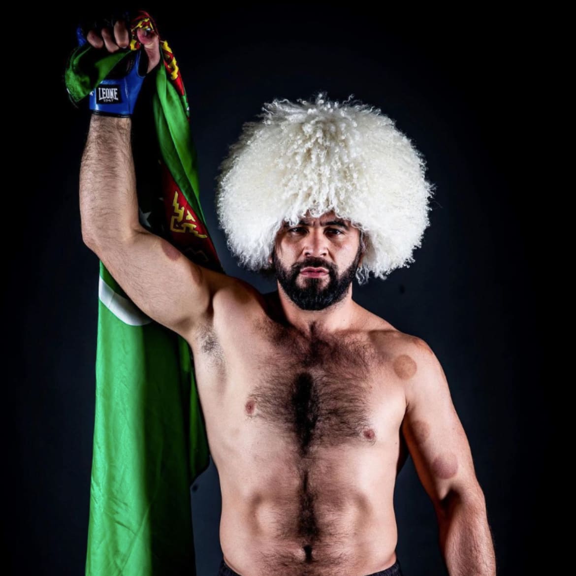 Davlet Yagshymuradov