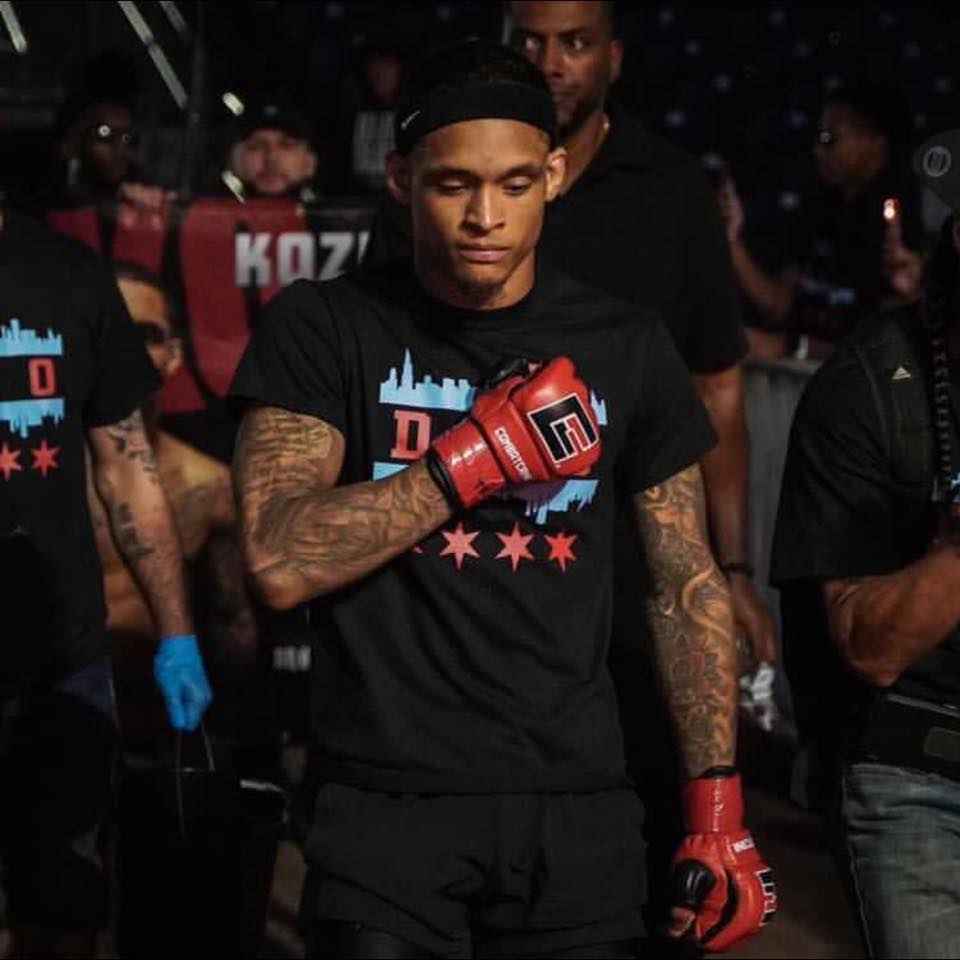 Datrelle “DKO” Kozeluh
