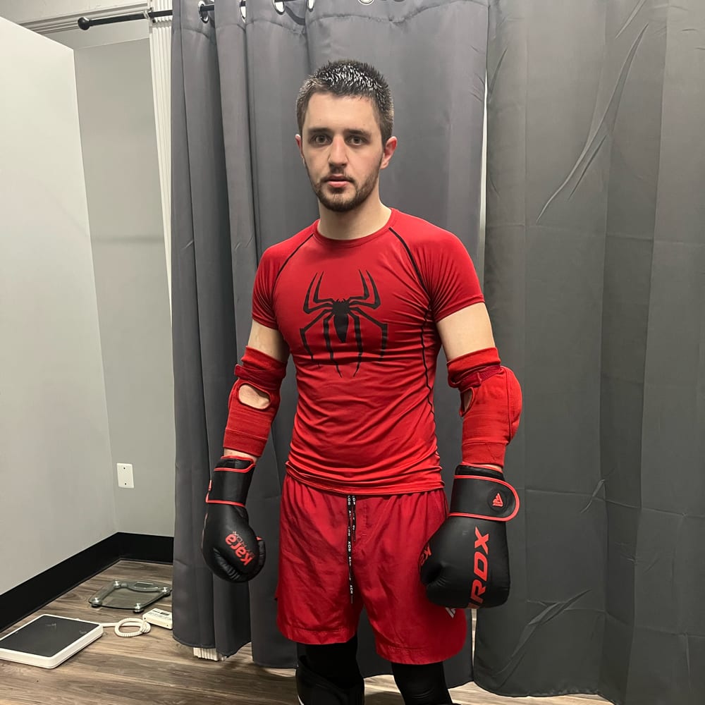 Preston Saleh